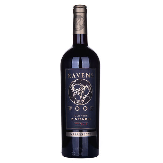Ravenswood County Napa Valley Zinfandel - Червено вино - DrinkLink