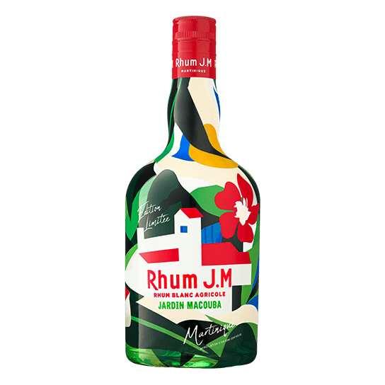RHUM J.M Jardin Macouba Rhum Blanc - Ром - DrinkLink