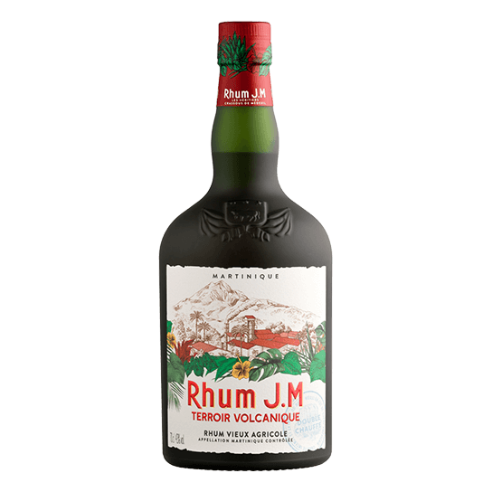 RHUM J.M Vieux Terroir Volcanique VO Rhum - Ром - DrinkLink