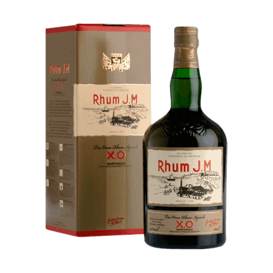 RHUM J.M Vieux Rhum XO - Ром - DrinkLink