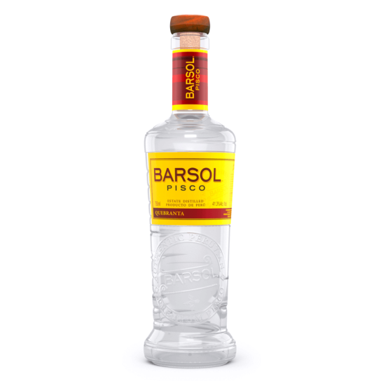 Barsol Pisco - Ром - DrinkLink