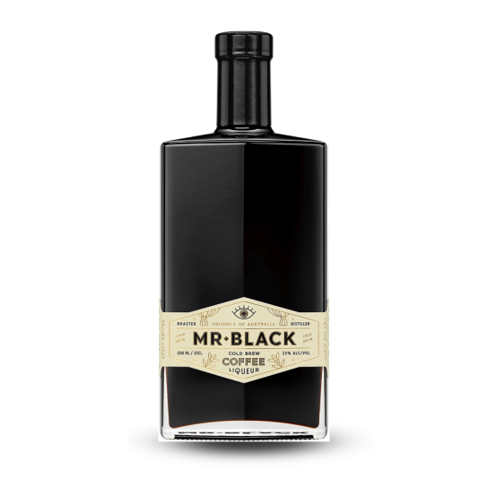 Mr.Black Coffe - Ликьор - DrinkLink