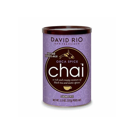 Чай David Rio Orca Spice - Кафе и Чай - DrinkLink