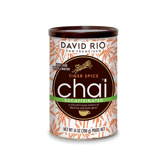Чай David Rio Tiger Spice - Кафе и Чай - DrinkLink