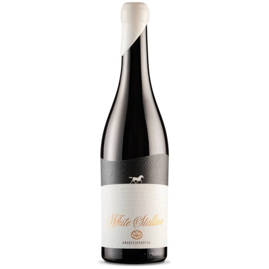 White Stallion Chardonnay&Viognier&Sauvignon Blanc - Бяло вино - DrinkLink
