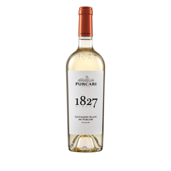 Purcari 1827 Sauvignon Blanc - Бяло вино - DrinkLink