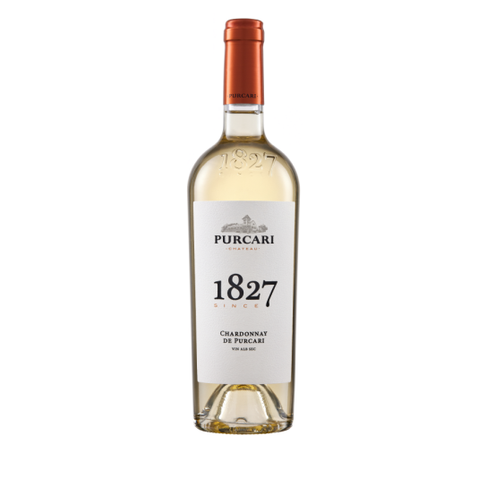 Purcari 1827 Chardonnay - Бяло вино - DrinkLink