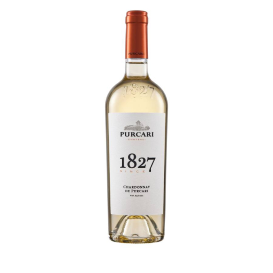 Purcari 1827 Chardonnay - Бяло вино - DrinkLink