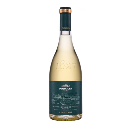 Purcari Nocturne Sauvignon Blanc - Бяло вино - DrinkLink