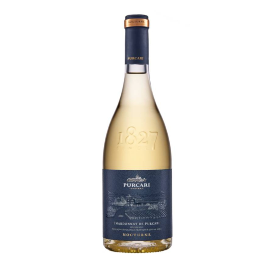 Purcari Nocturne Chardonnay - Бяло вино - DrinkLink