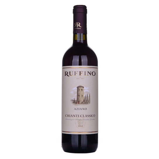 Ruffino Aziano Chianti Classico Docg 2016 - Червено вино - DrinkLink