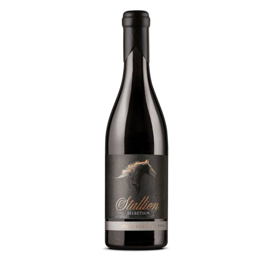 Stallion Selection Syrah - Червено вино - DrinkLink