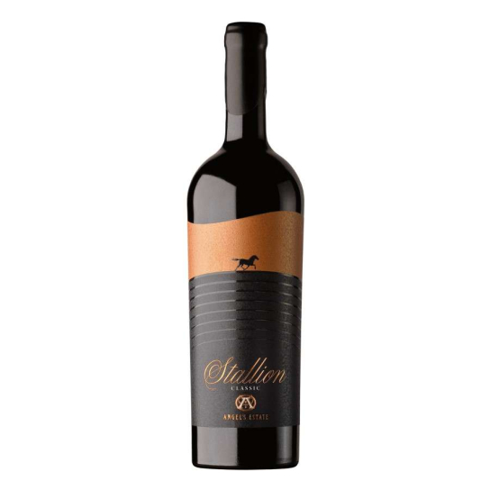 Stallion Classic Cabarnet Sauvignon&Cabernet Franc&Syrah&Merlot - Червено вино - DrinkLink