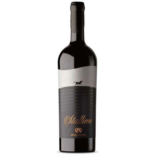 Stallion Merlot&Cabernet Franc&Syrah&Cabernet Sauvignon - Червено вино - DrinkLink
