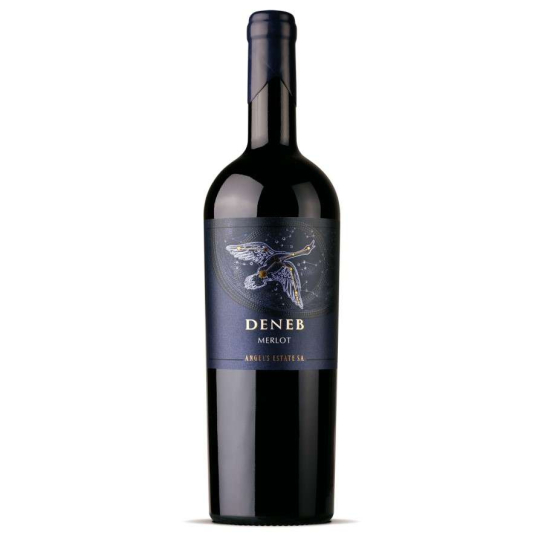Deneb Merlot - Червено вино - DrinkLink