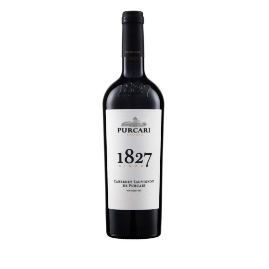 Purcari 1827 Cabernet Sauvignon - Червено вино - DrinkLink