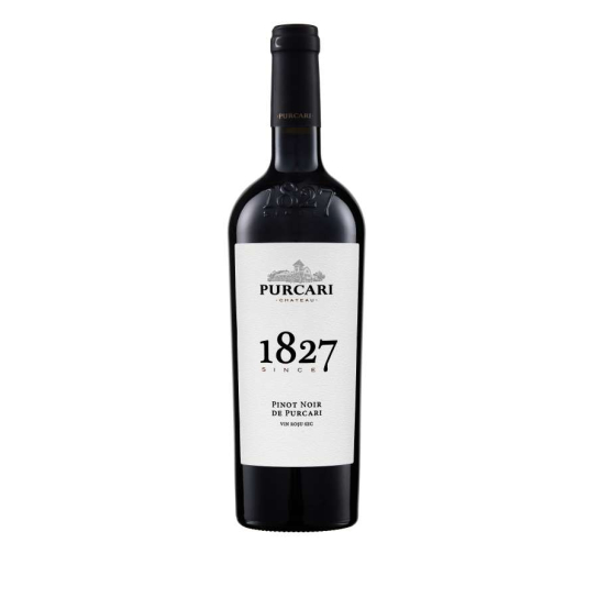 Purcari 1827 Pinot Noir - Червено вино - DrinkLink