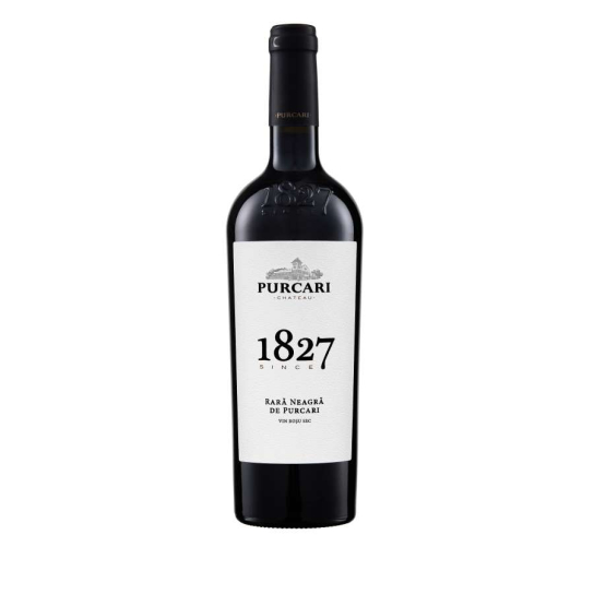 Purcari 1827 Rara Negra - Червено вино - DrinkLink