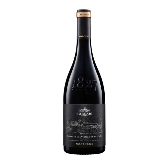 Purcari Nocturne Cabernet Sauvignon - Червено вино - DrinkLink