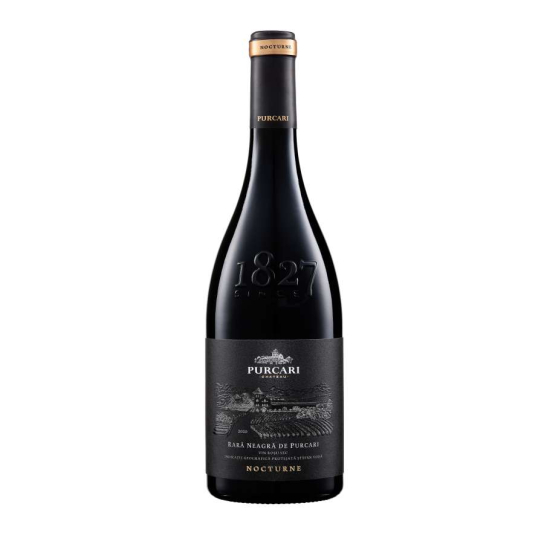 Purcari Nocturne Rara Negra - Червено вино - DrinkLink