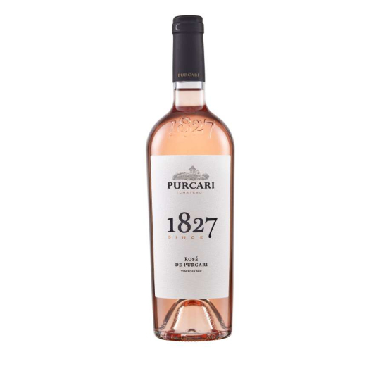 Purcari 1827 Cabernet Sauvignon&Merlot&Rara Negra - Розе - DrinkLink