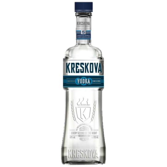 Kreskova - Друга водка - DrinkLink