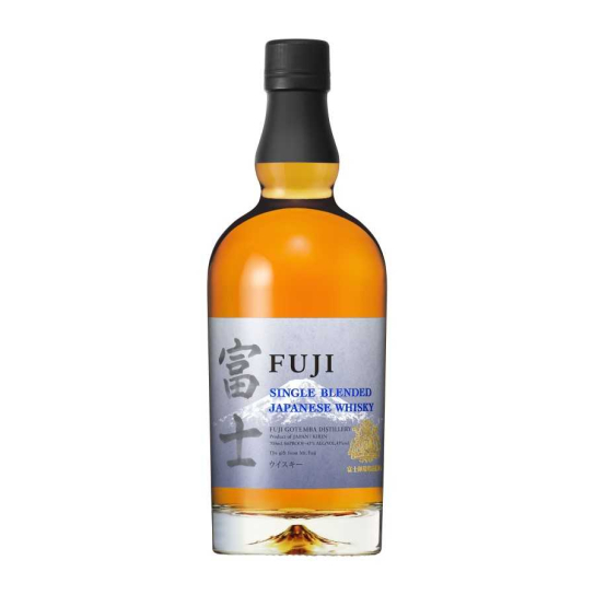 Fuji Single Blend - Японско уиски - DrinkLink
