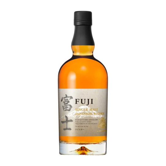Fuji Single Malt - Японско уиски - DrinkLink