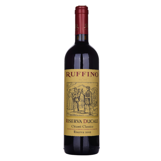 Ruffino Riserve Ducale Chianti Classico Riserva Docg - Бяло вино - DrinkLink