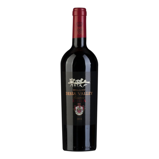 Enira Reserva - Червено вино - DrinkLink