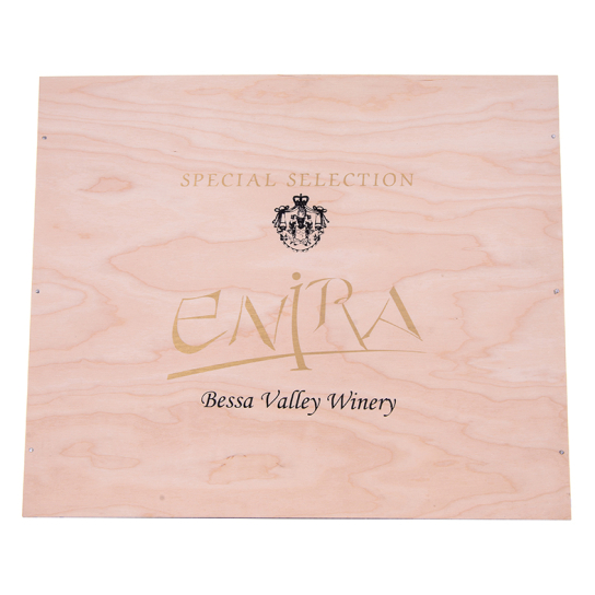 Enira Reserva Special Selection с дървена кутия - Червено вино - DrinkLink