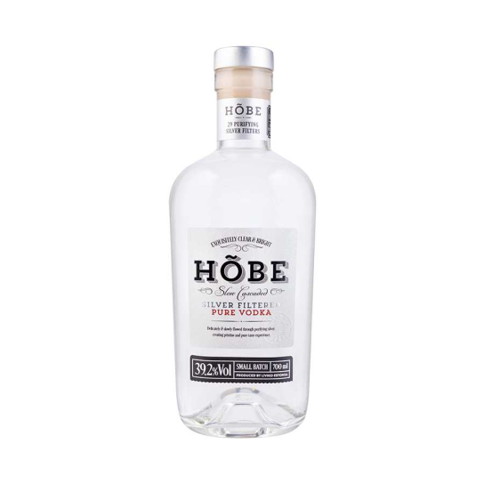Hobe Silver Filtered Vodka - Друга водка - DrinkLink