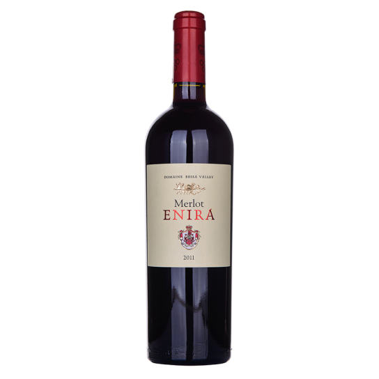 ENIRA Merlot - Червено вино - DrinkLink