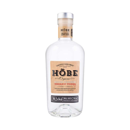Hobe Organic Vodka - Друга водка - DrinkLink