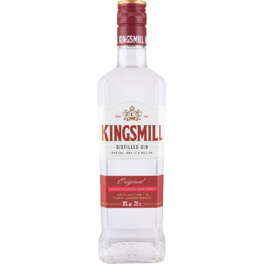 Kingsmill Gin - Джин - DrinkLink