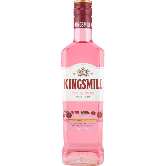 Kingsmill Gin Pink Raspberry - Джин - DrinkLink