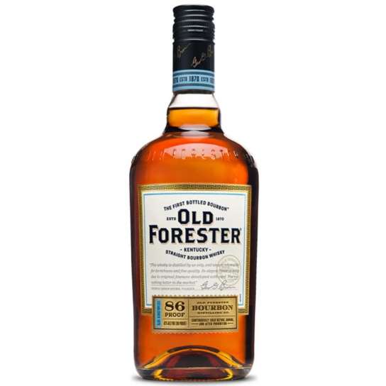 Old Forester 86 Proof - Американско уиски бърбън - DrinkLink
