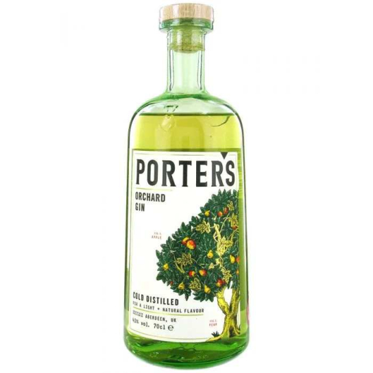 Porter's Orchard - Джин - DrinkLink
