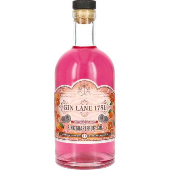 Gin Lane 1751 Pink Grapefruit - Джин - DrinkLink