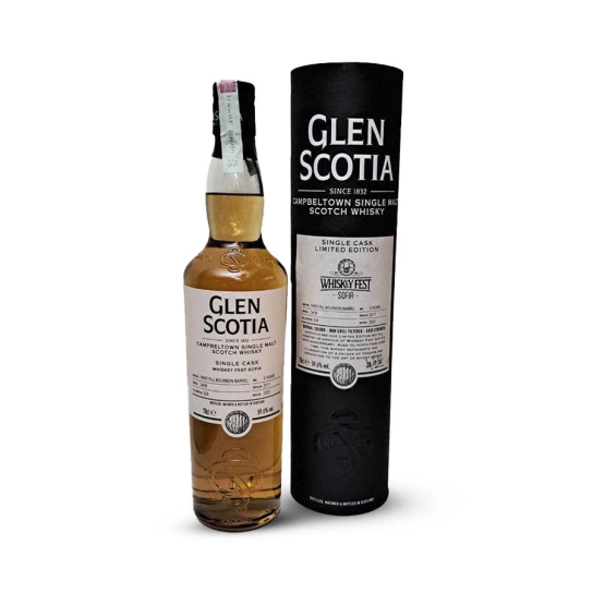 Glen Scotia Whiskey Fest Sofia - Шотландско уиски малцово - DrinkLink