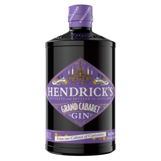 Hendrick's Grand Cabaret - Джин - DrinkLink