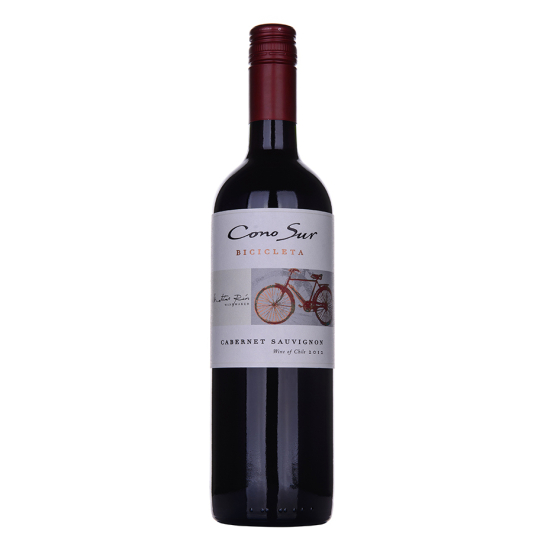 Cono Sur BICICLETA Cabernet Sauvignon - Червено вино - DrinkLink