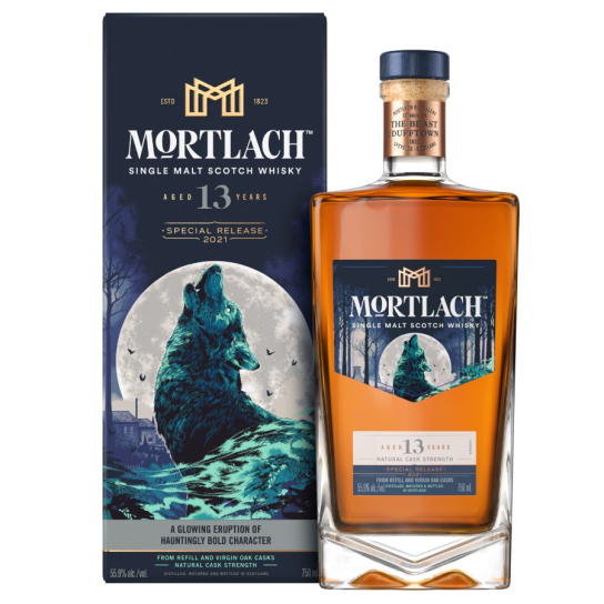 Mortlach 13 YO Special Release 2021 - Шотландско уиски малцово - DrinkLink