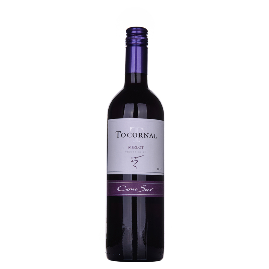 Cono Sur TOCORNAL Merlot - Червено вино - DrinkLink