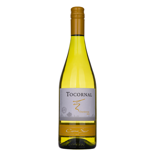 Cono Sur TOCORNAL Chardonnay - Бяло вино - DrinkLink