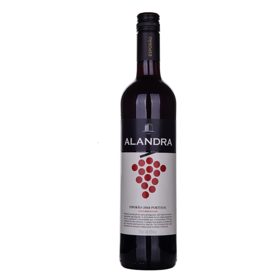 Esporao Alandra Red - Червено вино - DrinkLink