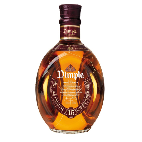 Dimple 15 Year Old - бленд шотландско уиски 700ml. - Шотландско уиски смесено - DrinkLink