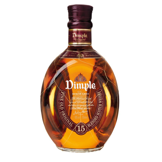 Dimple 15 Year Old - Шотландско уиски смесено - DrinkLink