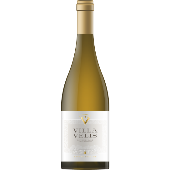 Villa Velis Chardonnay - Бяло вино - DrinkLink
