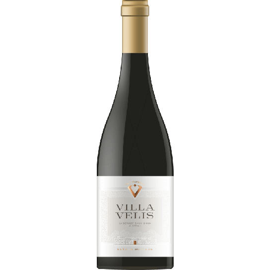 Villa Velis Syrah & Cabernet Sauvignon - Червено вино - DrinkLink